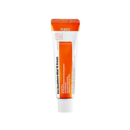 Purito SEOUL Sea Buckthorn Vital 70 Cream 50ml