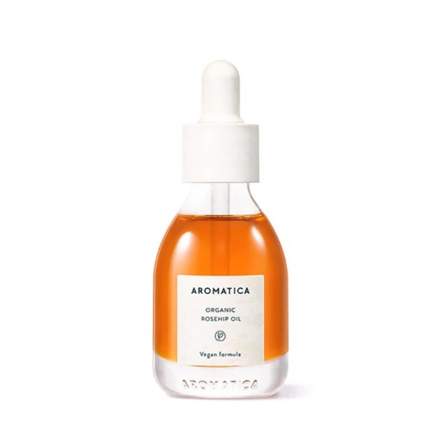 Aromatica Organic Rosehip Oil 30ml