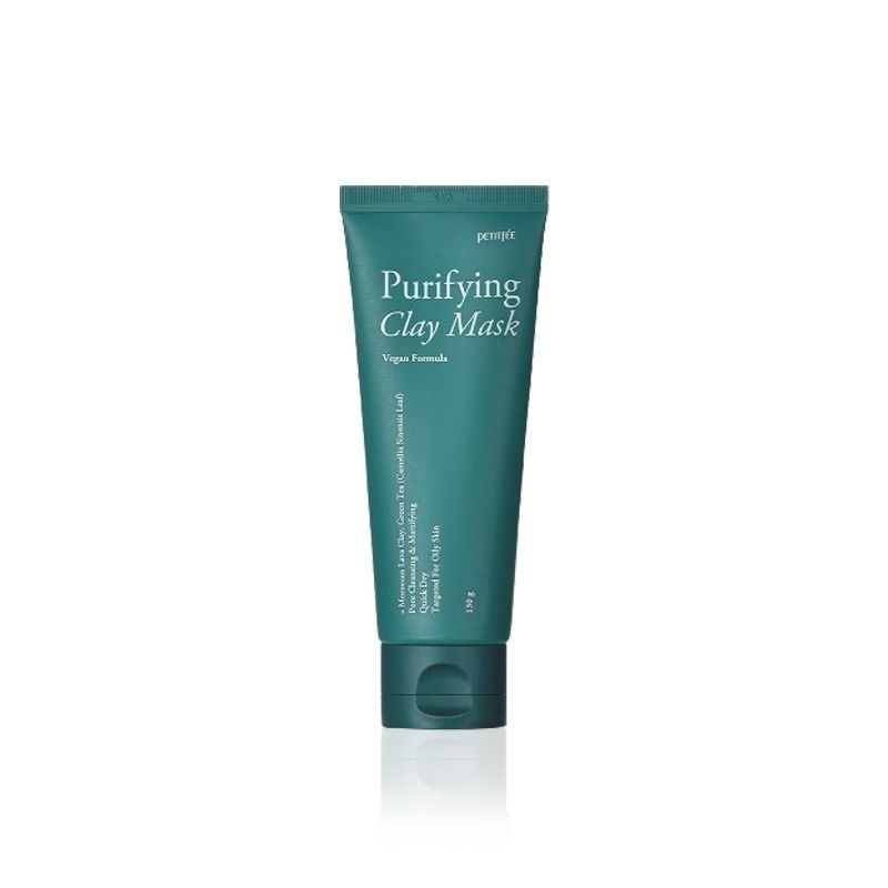  Petitfee Purifying Clay Mask 130ml