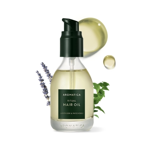 Aromatica Ritual Hair Oil Lavender & Patchouli 50ml