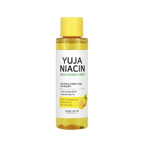 Some By Mi Yuja Niacin Brightening Toner 150ml