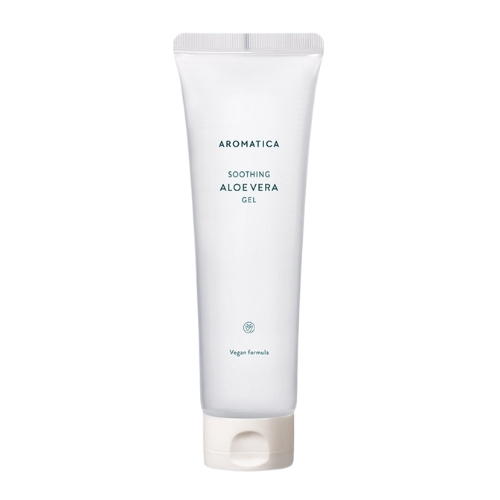 Aromatica Soothing Aloe Vera Gel 180ml